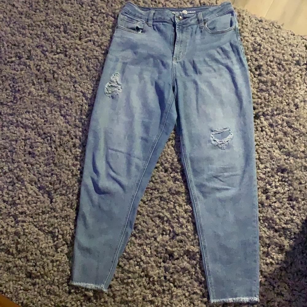 The most comfortable Jeans Ever ✨ Great fitting!